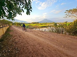 Van Hai Village (10km loop)