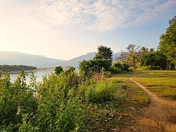 Scenic part of the Tomo loop (40km)