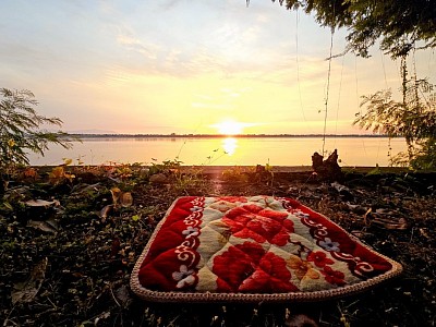 Sunrise from Souchitra