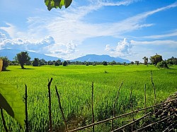 12km path, nature and small villages