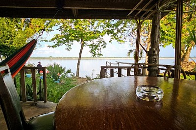 The slow life of Champasak
