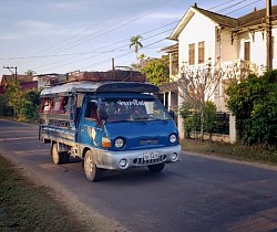 Songthaew