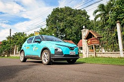 EV Taxi