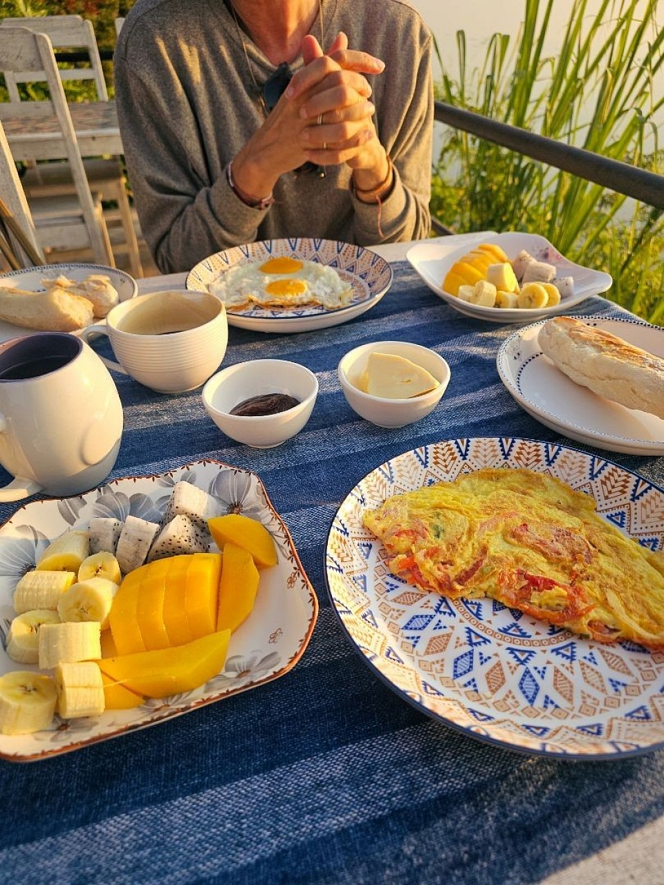 Breakfast at Homemade from 6:30am