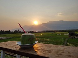 Thongna sky for sunset (1km)