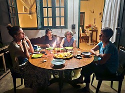 easy cooking at Souchitra