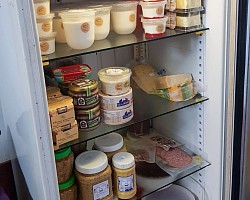 french products in Pakse