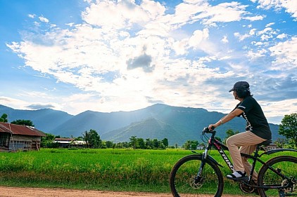 20km ride return
